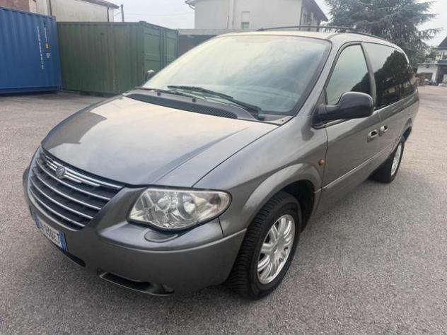 CHRYSLER Grand Voyager 2.8 CRD cat Limited Auto Stupenda Bellissima rif. 24045913