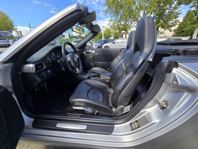 PORSCHE 997 911 3.8 Carrera S Cabriolet 355 CV MANUALE PERMUTE rif. 23762117 - Foto 5
