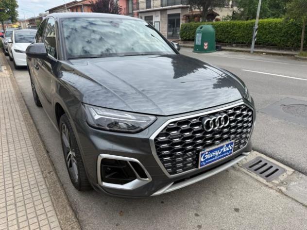AUDI Q5 SPB 50 TDI quattro tiptronic S line plus rif. 23667191 - Foto 3