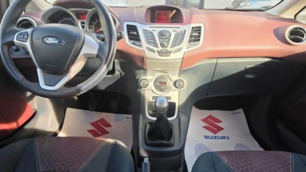 FORD Fiesta 1.2 82 CV 5 porte Titanium rif. 23794223 - Foto 7
