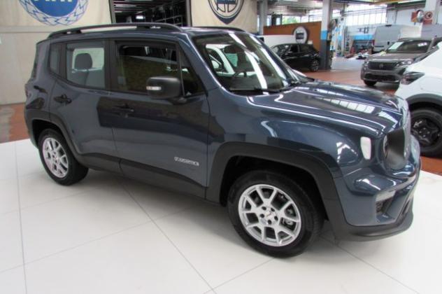 JEEP Renegade 1.5 Turbo 130cv T4 MHEV Altitude Km.12.330 rif. 23949231 - Foto 3
