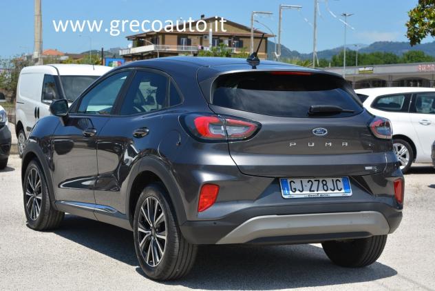 Ford Puma 1.0 EcoBoost Hybrid 125 CV S&S Titanium - Foto 9