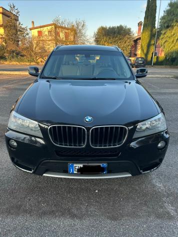 Bmw X3 xDrive20d Navi Pelle DISTRIBUZIONE FATTA - Foto 3