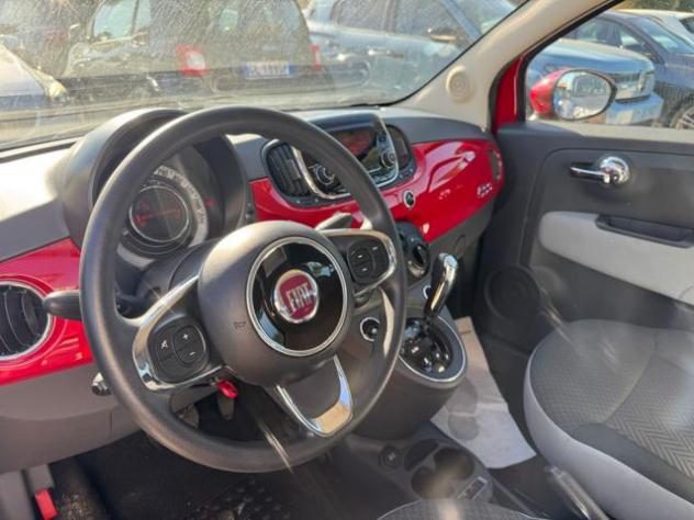 FIAT 500 1.2cc 69cv AUTOMATICA rif. 24208391 - Foto 4