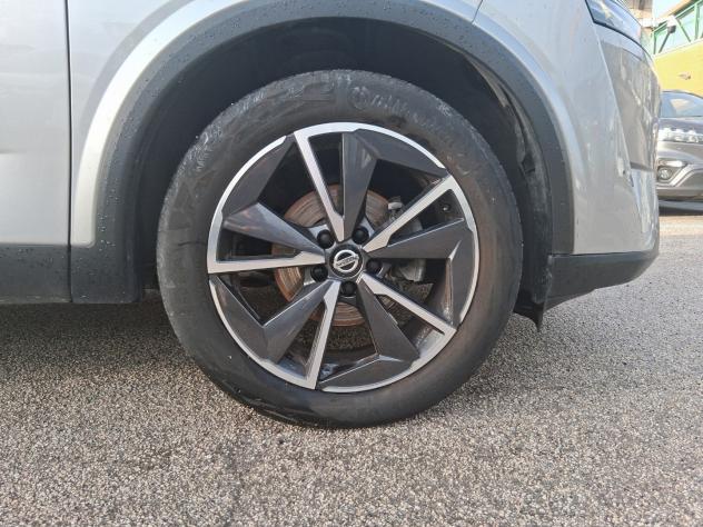 Nissan Qashqai III 2021 1.3 Mild Hybrid 140cv Tekna 2WD - Foto 9