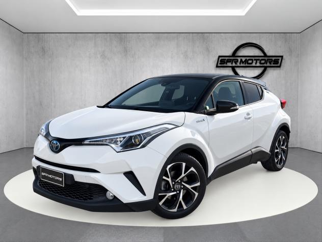 Toyota C-HR C-HR 1.8h Trend 2wd e-cvt - PROMO - Foto 3