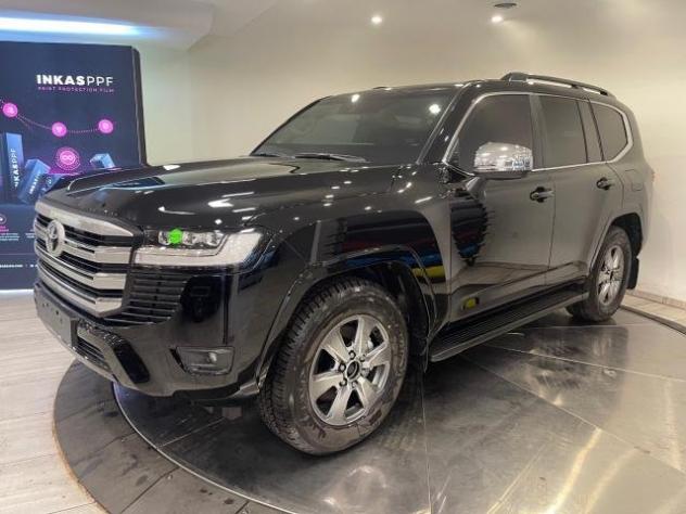 TOYOTA - Land Cruiser 300 3,5L blindato Vr7 armoured solo extra UE - Foto 4