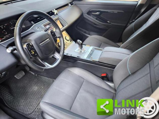LAND ROVER Range Rover Evoque 2.0D I4 150CV AWD Business Fatturabile rif. 24182359 - Foto 8