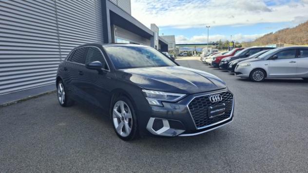 AUDI A3 SPB 30TDI sportback DAYTONA MATRIX OK NEOPATENTATO rif. 23820833 - Foto 3