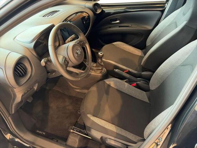 TOYOTA Aygo X 1.0 VVT-i 72 CV 5 porte Active rif. 24108770 - Foto 6
