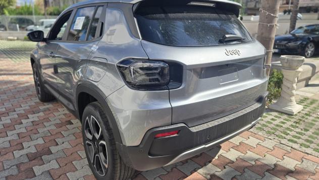 Jeep Avenger 1.2 turbo 110CV e-hybrid mhev Summit fwd edct6 Uff Italy - Foto 6
