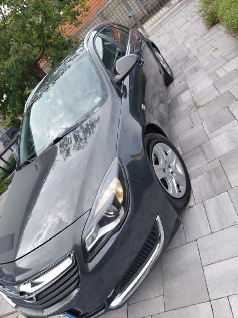 Opel Insignia SW 2015 Automatica – Motore sostituito nel 2024 – 60.000 km - Foto 8
