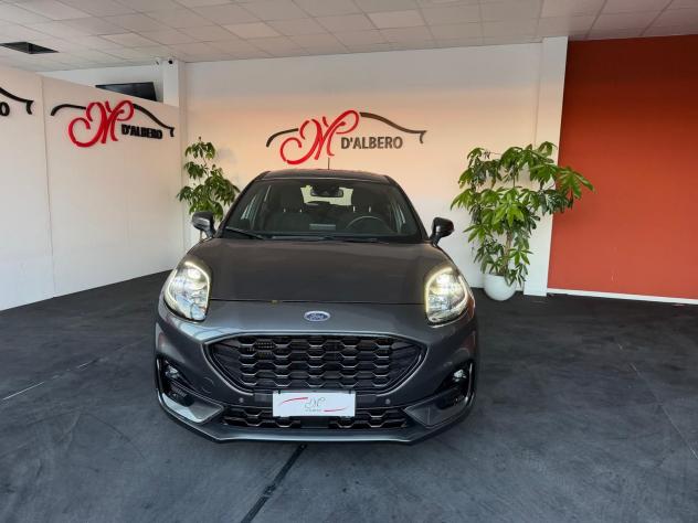 Ford Puma 1.0 Ecoboost Hybrid 125CV ST-Line