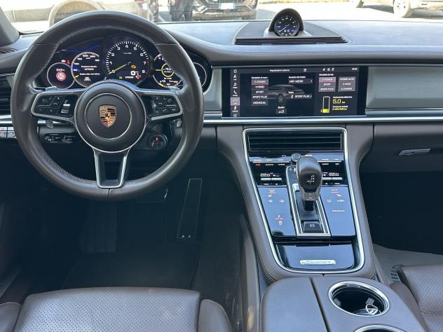 Porsche Panamera 2.9 4 E-Hybrid *21'', TETTO, PDLS, BOSE, SERVICE PORSCHE, PROMO AZZURRA* - Foto 9