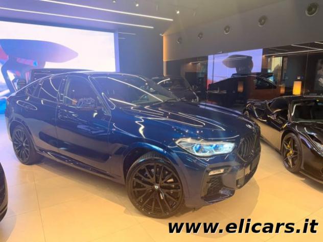 BMW X6 xDrive30d 48V Msport rif. 24008572 - Foto 2