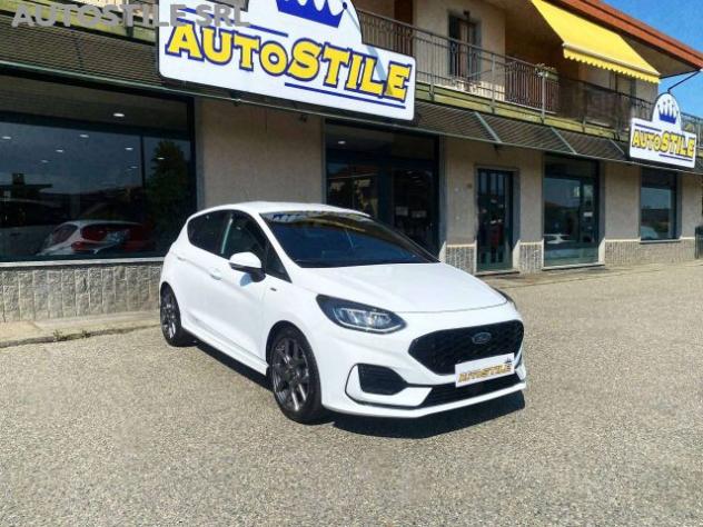 FORD Fiesta 1.0 ecoboost 125 cv ST-Line EcoBoost Hybrid PREZZO rif. 23669300 - Foto 10
