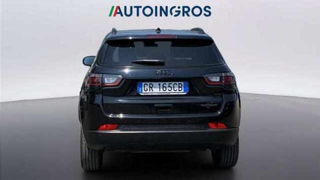 Jeep Compass 1.3 turbo t4 Night Eagle 2wd 130cv - Foto 4