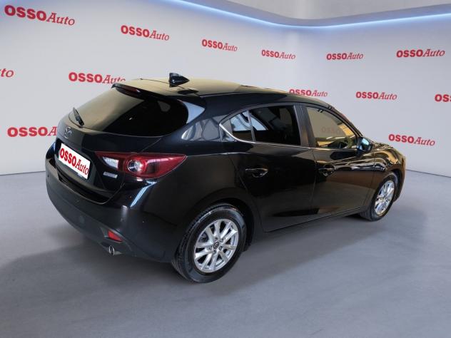 Mazda Mazda3 1.5 SKYACTIV-D 105 HP COMMERCIANTI - Foto 3
