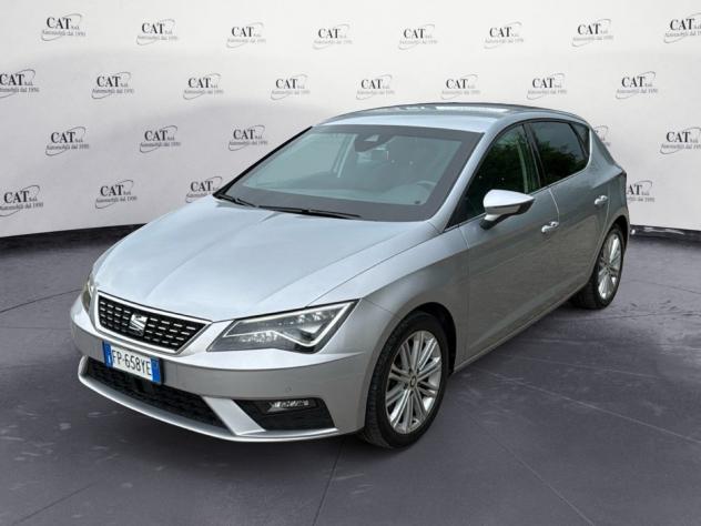 SEAT Leon 2.0 Tdi 184cv Dsg 5p FR - Foto 10