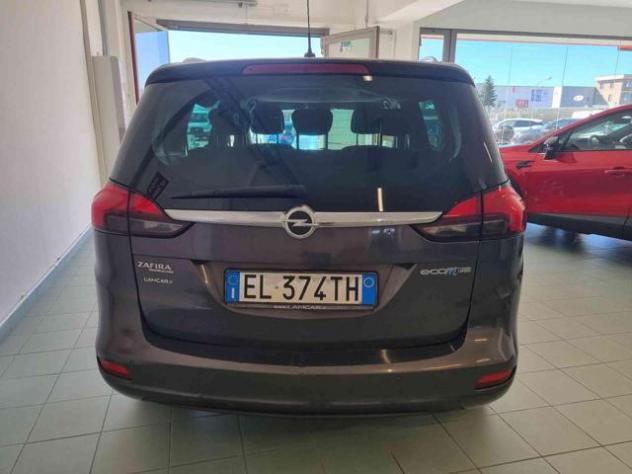 OPEL Zafira Tourer 1.6 T EcoM 150CV Elective rif. 24093103 - Foto 8