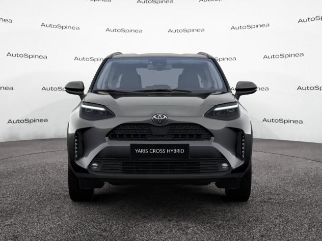 Toyota Yaris Cross 1.5H (130 CV) Trend E-CVT #comfortpack - Foto 2
