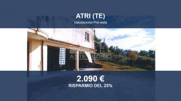Immobile in asta di 17 m² in vendita a Atri