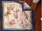 Foulard vespa Piaggio