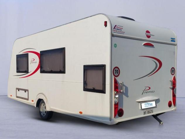 BURSTNER PREMIO 485 6 posti 2012 rif. 23789374 - Foto 4