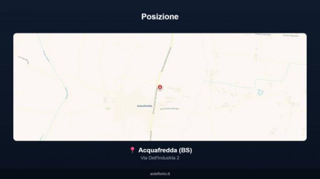 Immobile in asta di 428 m² in vendita a Acquafredda - Foto 10