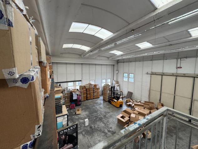 Capannone commerciale in vendita a Altopascio 1400 mq Rif: 1327748 - Foto 9
