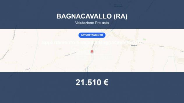 Immobile in asta di 161 m² con più di 5 locali in vendita a Bagnacavallo