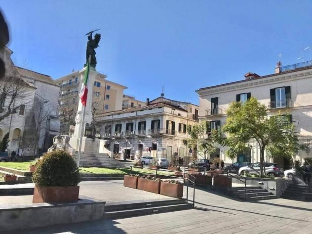 Appartamento in Piazza Vittorio Emanuele III