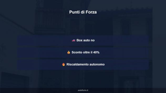 Immobile in asta di 35 m² in vendita a Firenze - Foto 9