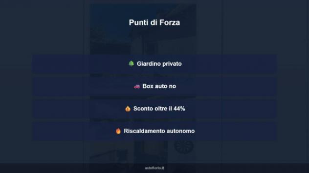 Immobile in asta di 105 m² in vendita a Latina - Foto 14