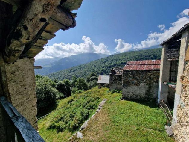 Porzione di casa in vendita a Oncino - Foto 7