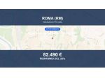 Immobile in asta di 44 m² in vendita a Roma
