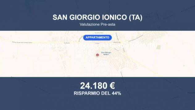 Immobile in asta di 52 m² in vendita a Sanza