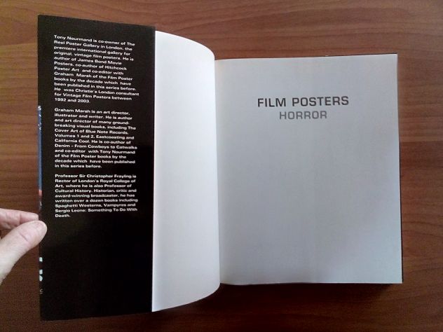 Film Posters Horror- Taschen - Foto 3
