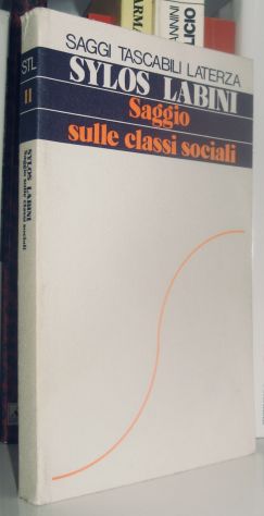 Saggio sulle classi sociali