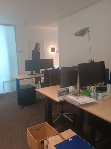 Ufficio adiacente piazza Affari Milano Centro