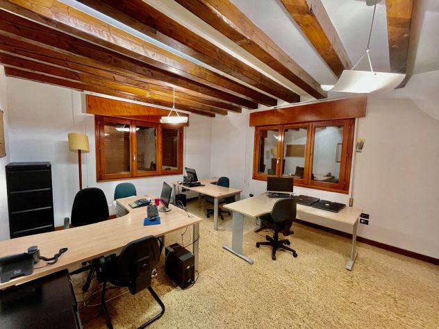 Marghera affittasi villa uso direzionale - Foto 9