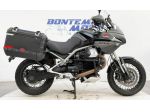 Moto Guzzi Stelvio 1200 2014 NTX 8V - + VALIGIE ALLUMINIO GUZZI