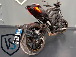 Benelli 502 C