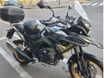 Moto praticamente nuova 2500 km usata poco e nemmeno 2 anni di vita. 4.500 tratt