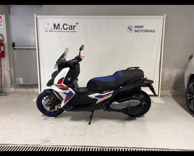 BMW Motorrad C 400 X C Scooter Abs my21 - Foto 8