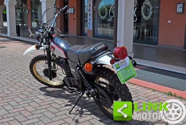 YAMAHA XT 500 conservato originale rif. 23550515 - Foto 6