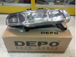 Faro anteriore destro rover 400