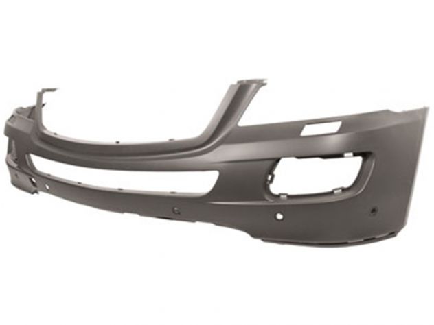 Mercedes Classe Ml frontale paraurti cofano fanale radiatore kit airbag 05>12 - Foto 2