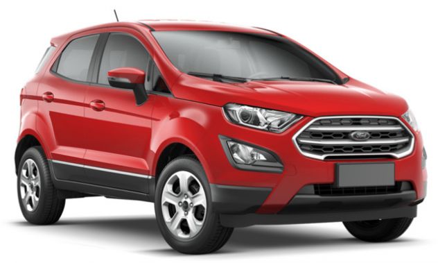 RICAMBI X FORD ECOSPORT 2019