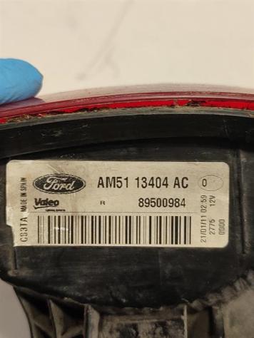 STOP FANALE POSTERIORE DESTRO FORD Grand C-Max Serie AM5113404AC T1DA (10) - Foto 6